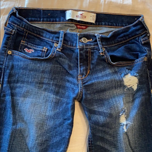Hollister Jeans - Picture 4 of 6